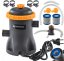 Filtračné čerpadlo do bazéna 1250 l/h – bazénová filtrácia 32 mm