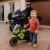 Moto elettrica per bambini K1500 EMULATION
