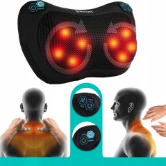 Massage-Kissen MALTEC ULTRACOMFY 30W-01