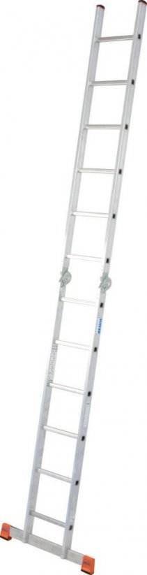 Kĺbový obojstranný rebrík 2x6