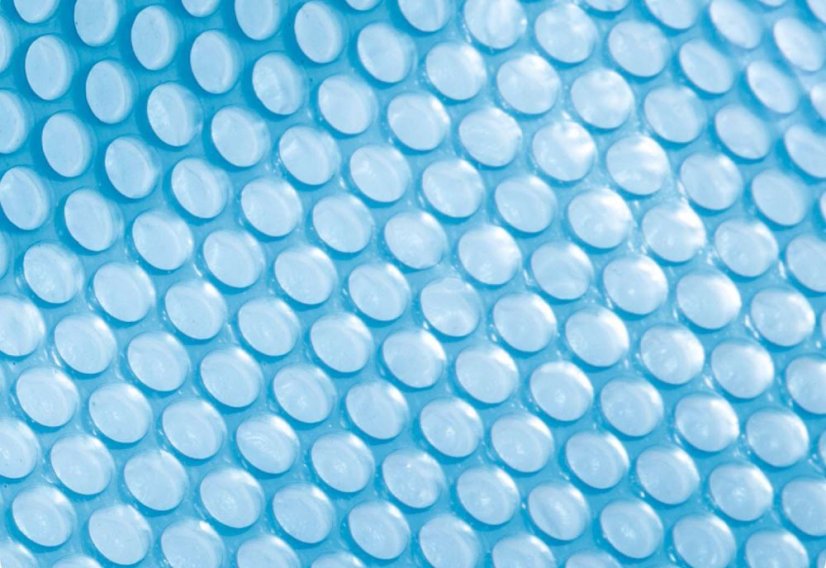 Solárna fólia na bazén 206 cm