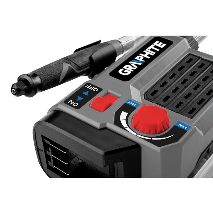 Energy+ 18V multibrúska bez akumulátora 58GE107 GRAPHITE