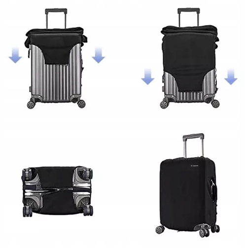 Ochranný obal na veľký kufor L