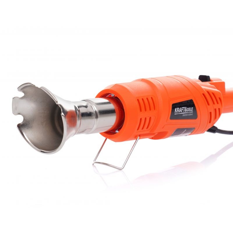 Horák na burinu s výkonom  2000W + trysky KD10399