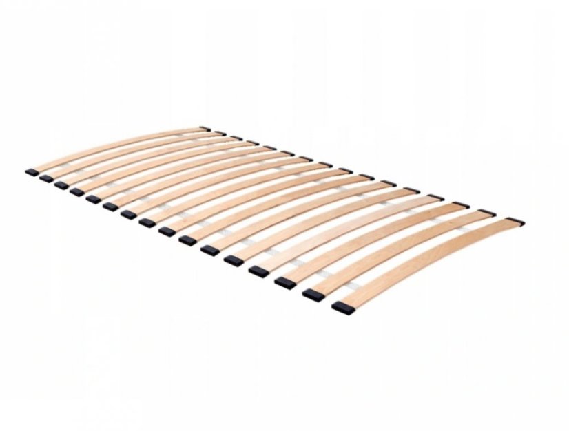Gyermekágy Montessori ház 140 x 70 cm fehér balra
