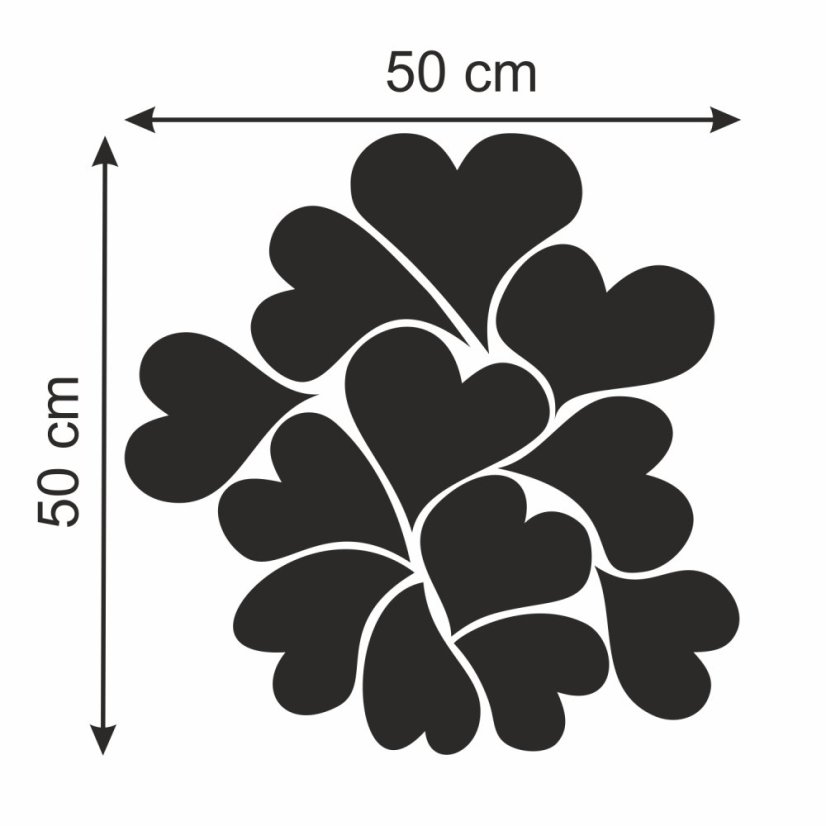 Luxusní nerozbitná akrylová zrcadla