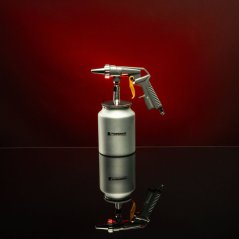 Pieskovacia pištoľ Powermat 1000 ml – pneumatická, 8 bar, 160 l/min