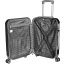 Valigia nera con dimensioni 65 x 39 x 24 cm - 56l Valigia nera con dimensioni 65 x 39 x 24 cm - 56l