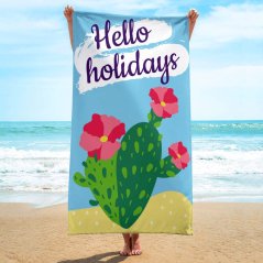 Telo mare HELLO HOLIDAYS 150 x 70 cm