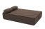 Brown Kompression Schlafsofa mit Abmessungen 200 x 80 cm