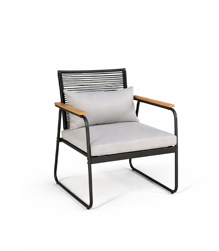 Záhradný nábytok ATRANI – moderný set na terasu