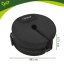 Greutate, suport parasol - sac de nisip 40 kg