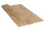 Paravan od bambusa 150 cm x 500 cm