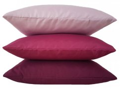 Federe decorative in rosa