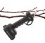 Schnurlose Astschere 30 mm - zwei Akkus, Ladegerät, Transportkoffer