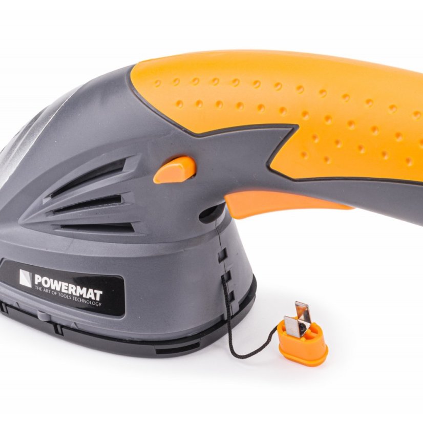 Akumulátorové nožnice na trávu a kríky PM-ANTK-7,2T