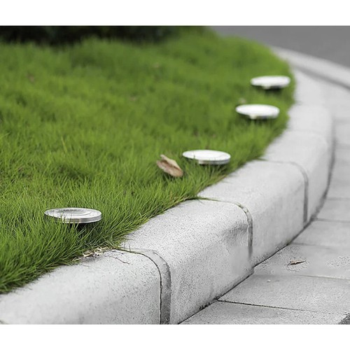 Solarna LED vrtna razsvetljava 12 kosov IP65