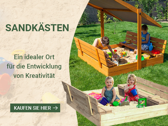 Sandkästen