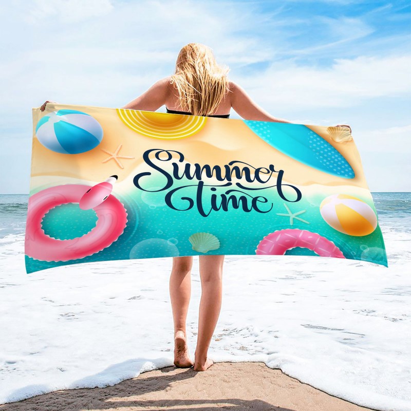Telo mare SUMMER TIME 150 x 70 cm