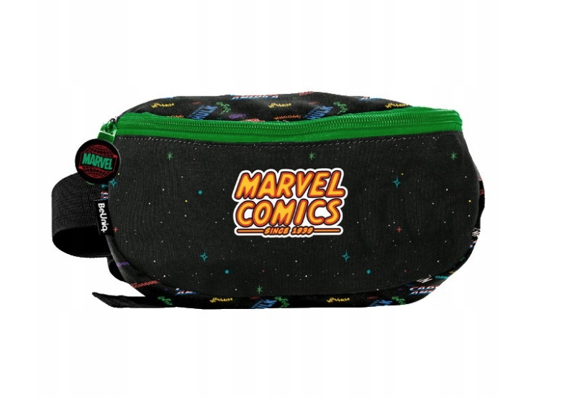 3-dílný školní set pro kluky BEUNIQ Marvel Comics