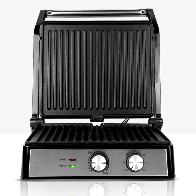 Elektrický kontaktný gril MalTec XXL SM4500W