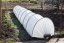 Kiskerti polytunnel 6 x 0,5 m 