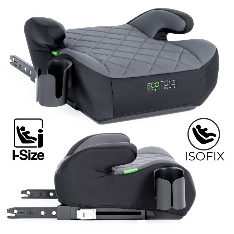 Podsedák do auta ISOFIX