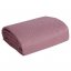 Cuvertură de pat de designer Boni roz