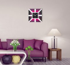 Nástěnné hodiny v moderním designu