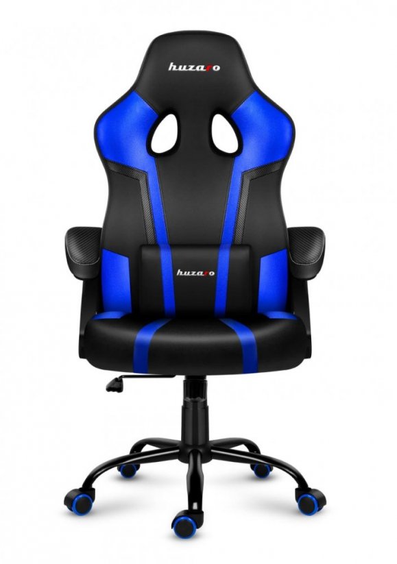 Modern gamer szék FORCE 3.1 kék
