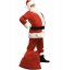 Vianočný kostým Santa Claus