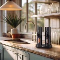 Két elektromos só- és borsőrlőből álló készlet