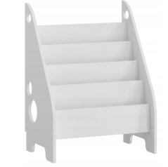 Praktische Montessori-Bibliothek für Kinder