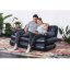 Divano gonfiabile 5in1 - divano trasformabile, letto e lettino relax 188 x 152 x 64 cm