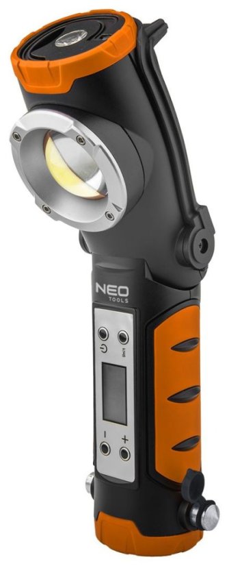 Kabellose Lampe 800 LM mit Kompressor 99-130 NEO TOOLS