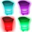 LED-Eiskübel mit Bluetooth-Lautsprecher