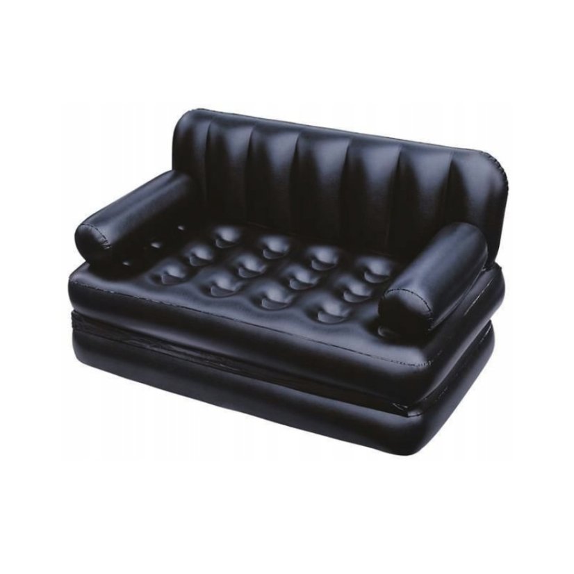 Divano gonfiabile 5in1 - divano trasformabile, letto e lettino relax 188 x 152 x 64 cm