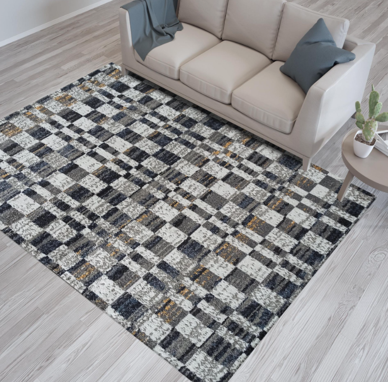Designový vzorovaný koberec - Rozměr koberce: Šírka: 200 cm | Dĺžka: 290 cm