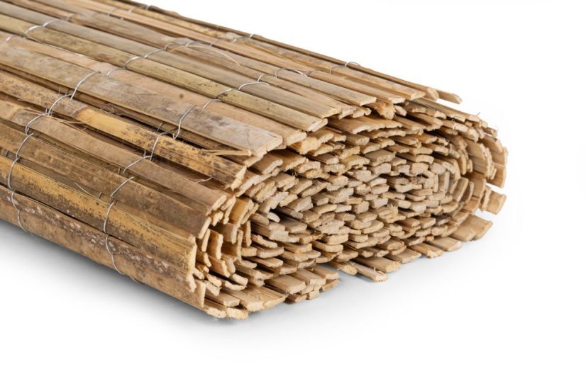 Paravan od bambusa 150 cm x 500 cm