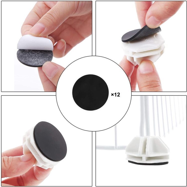 Модулно заграждение за малки животни - 12 панела