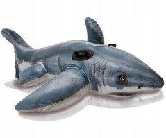 Надуваема акула 173 cm INTEX