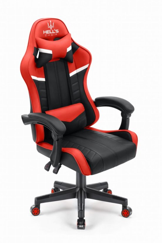 Játékszék HC-1004 piros