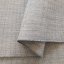 Tappeto morbido versatile colore grigio