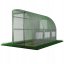 4 x 1,5 x 2 m vrtni politunel – pol