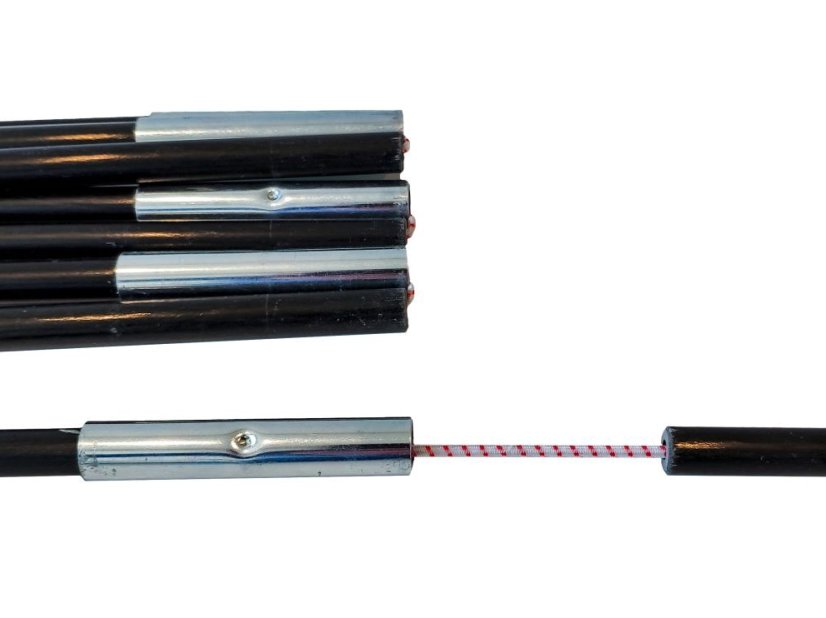 Pavilónový stan na záhradný piknik 3,5 x 3,5 m sivý