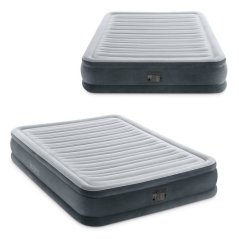 Pohodlný nafukovací matrac ideálny pre 2 osoby