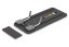 Multifunktionales Pilates Board - Trainingsboard mit Expandern, Griffen und LCD-Display