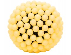 Weihnachtskette Kugeln 100 LED - 10 m - 8 Modi