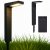 Solar Garten LED Lampe L-356962 - 30 LEDs