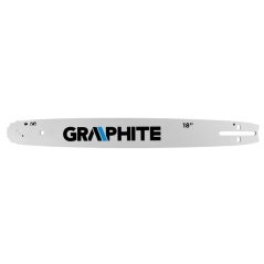 Láncvezető 18" 58G952-73 Láncfűrészhez GRAPHITE 58G952